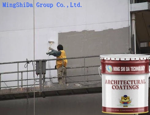 Water-based Exterior Acrylic Paint