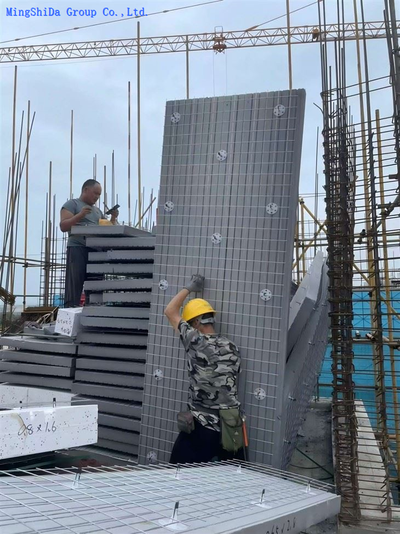 Insulation Structure Integrated Insulation Board Insulation Structure Integrated Insulation Board