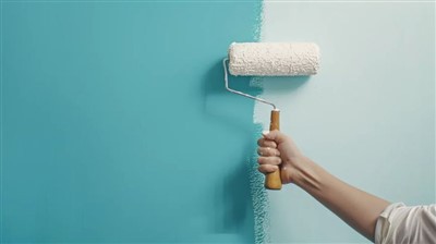 Välispind keskkonnasõbralik latekspain